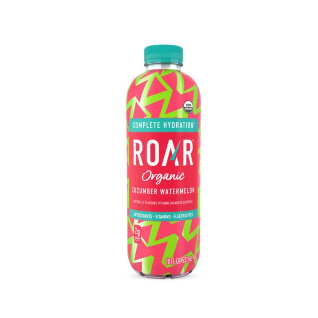 Roar Organic Cucumber Watermelon 18 Oz