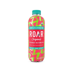 Roar Organic Cucumber Watermelon 18 Oz