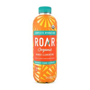 Roar Organic Strawberry Lemonade 18 Oz