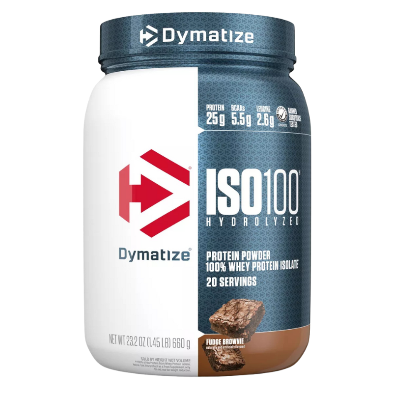 Dymatize® ISO100® Hydrolyzed 1.45 Lbs