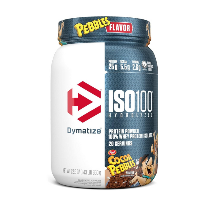 Dymatize® ISO100® Hydrolyzed 1.43 Lbs