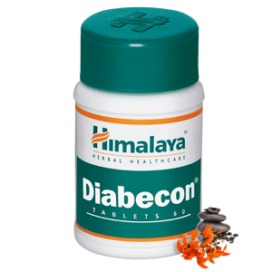 Himalaya Diabecon Regulador Metabólico para Diabéticos