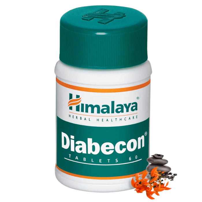 Himalaya Diabecon Regulador Metabólico para Diabéticos