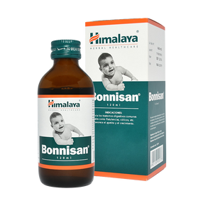 Himalaya Bonissan Jarabe Para la Digestión y Apetito