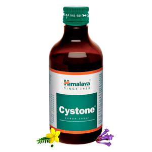 Himalaya Cystone Jarabe Preventivo para Calculos Renales