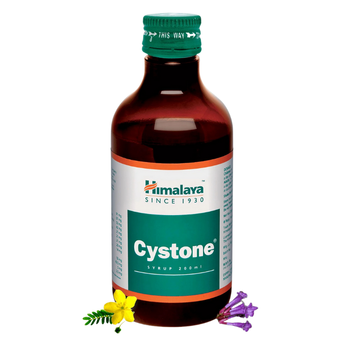 Himalaya Cystone Jarabe Preventivo para Calculos Renales