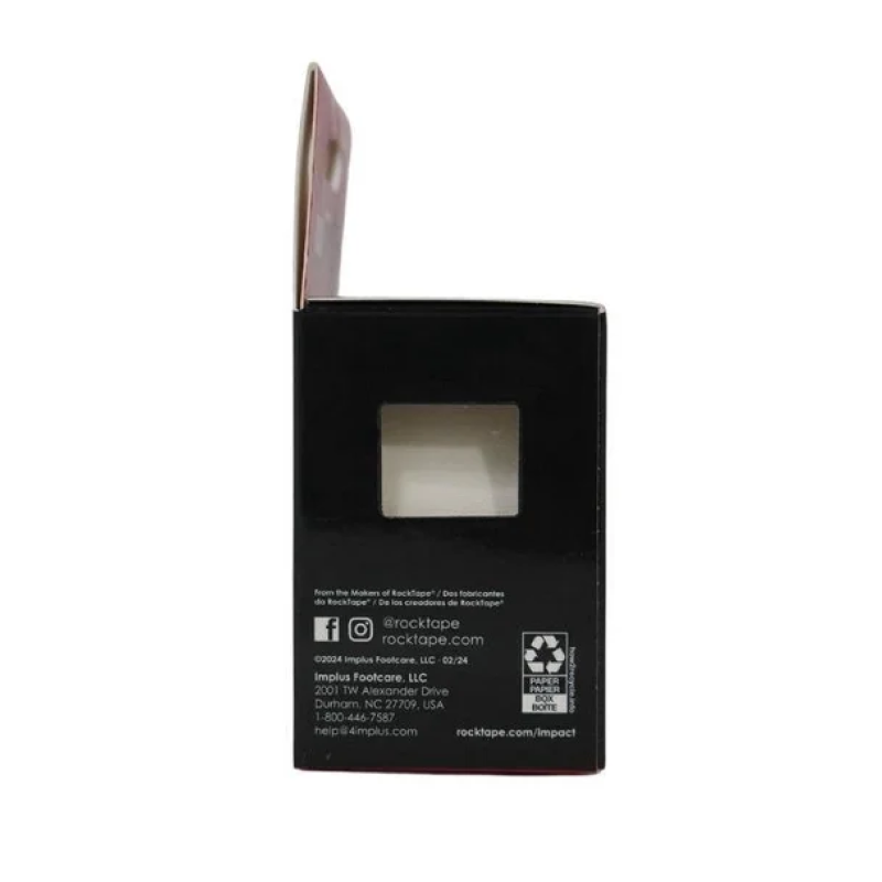RockTape GO Athletic Tape White