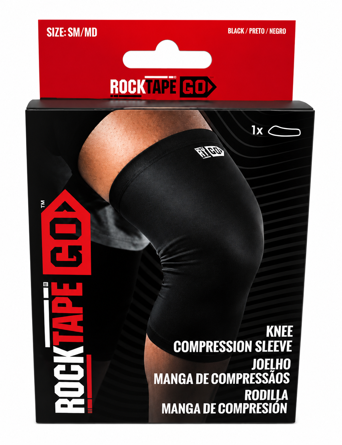 RockTape Knee Sleeve S/M