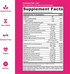Golí Nutrition Women´s Complete Multi Gummies