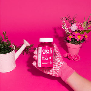 Golí Nutrition Women´s Complete Multi Gummies