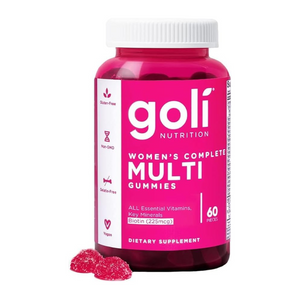 Golí Nutrition Women´s Complete Multi Gummies