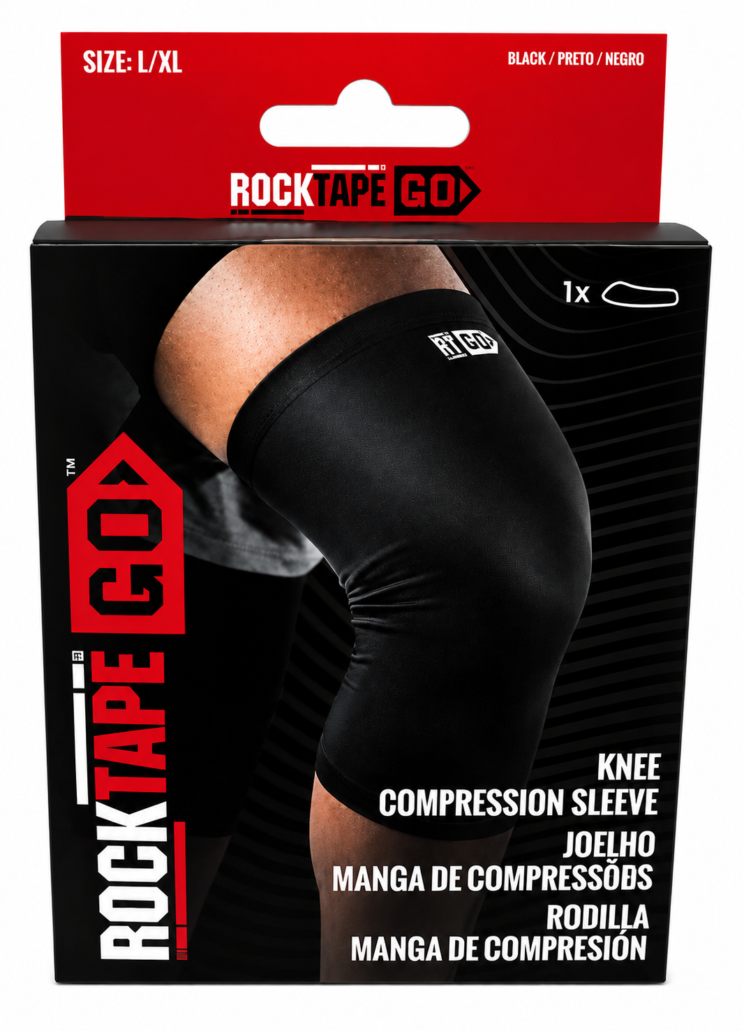 RockTape Knee Sleeve S/M