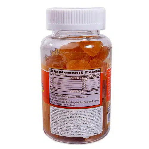 The Gummies For Adults Collagen Gummy Vitamins