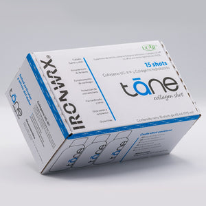 Tane Collagen Shot Caja de 15 Unidades