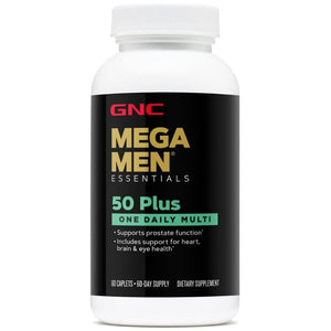 GNC Mega Men® 50 Plus One Daily