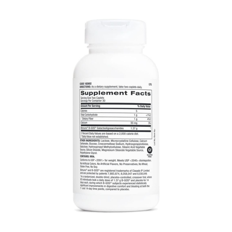 GNC Prebiotic Gos