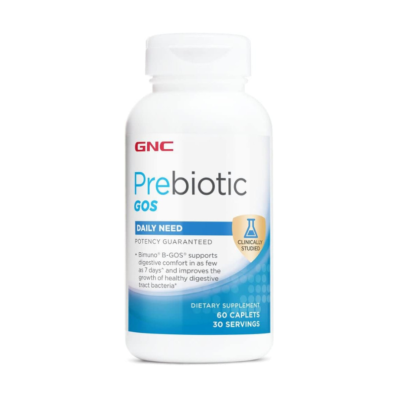 GNC Prebiotic Gos