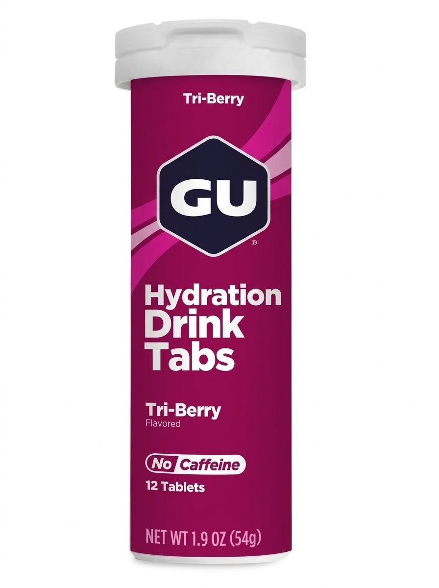 GU™ Hydration Drink 12 Tabs