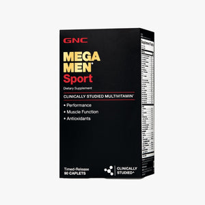 GNC Mega Men® Sport Multivitamin