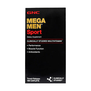 GNC Mega Men® Sport Multivitamin