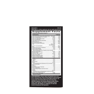 GNC Mega Men® Sport Multivitamin