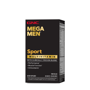 GNC Mega Men® Sport Multivitamin