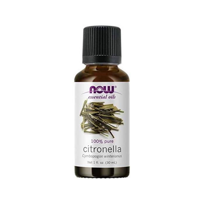 Now® Essential Oils - Citronella 30ml