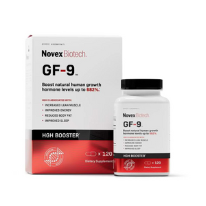 Novex Biotech GF-9 Higt Booster