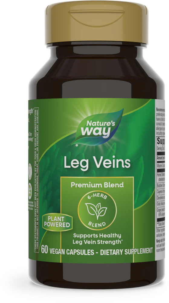 Natures Way Leg Veins