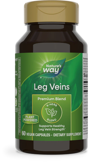 Natures Way Leg Veins