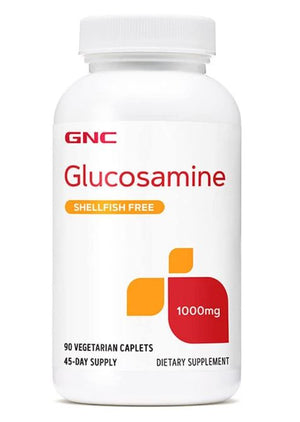 Combo Omega Fish Oil Joint Protection + Glucosamine