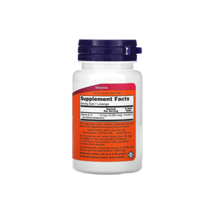 Now Extra Strength Methyl B-12 10,000 mcg