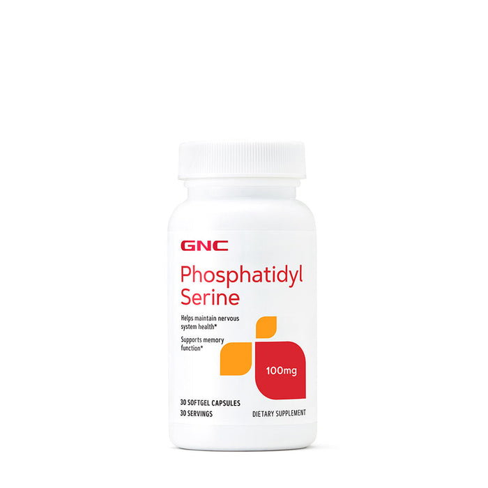GNC Phosphatidyl Serine 100 mg