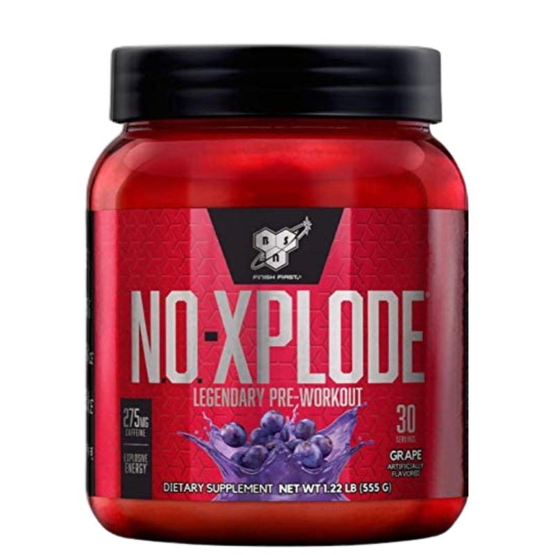 BSN N.O.-Xplode® Legendary Pre-Workout