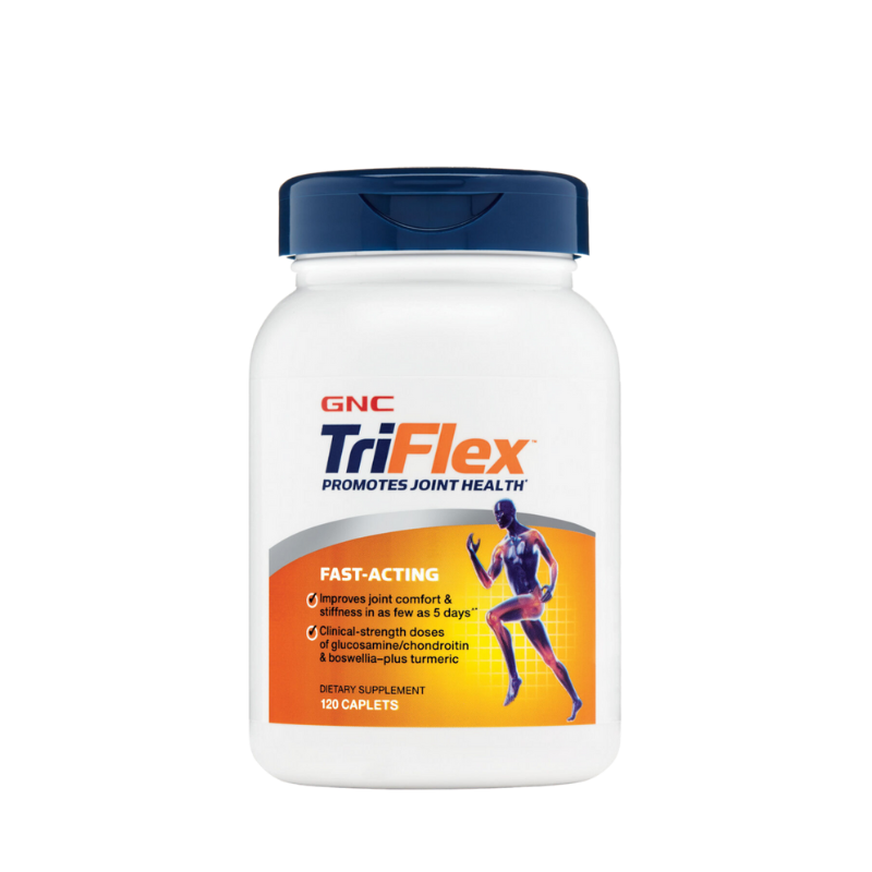 GNC TriFlex™ Fast-Acting