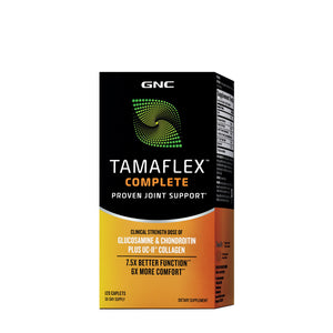 GNC Tamaflex Complete Proven Joint Support