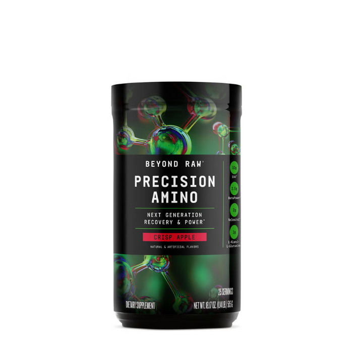 Beyond Raw Precision Amino