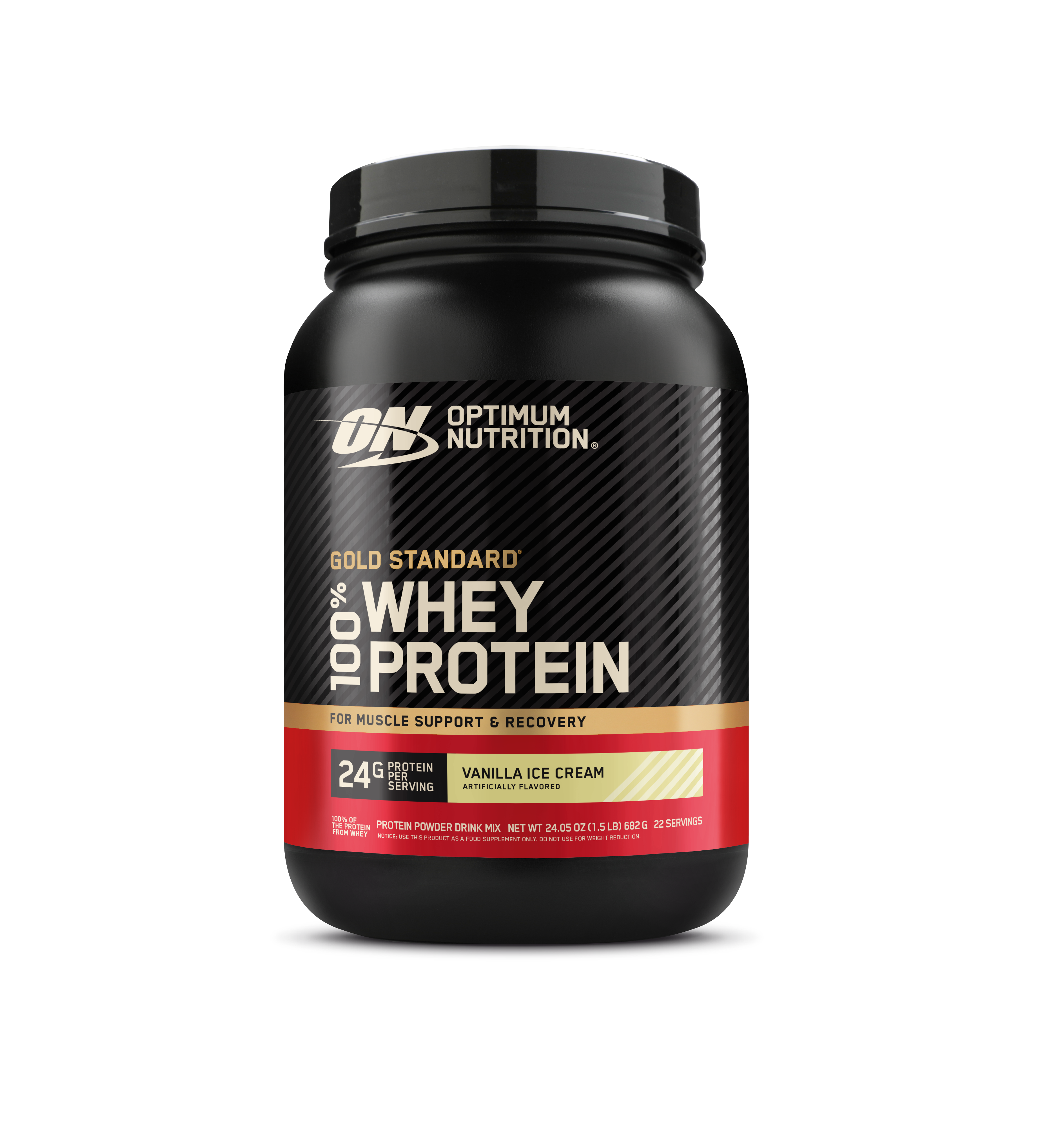 Optimum Nutrition Gold Standard® 100% Whey 2 Lbs