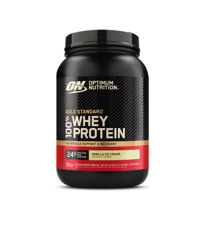 Optimum Nutrition Gold Standard® 100% Whey 2 Lbs