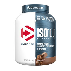 Dymatize® ISO100® Hydrolyzed 5 Lbs.