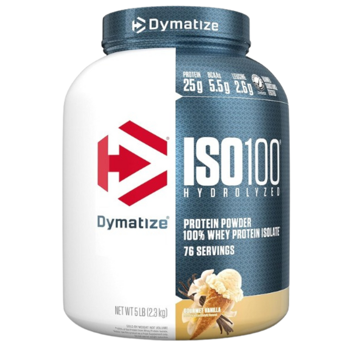 Dymatize® ISO100® Hydrolyzed 5 Lbs.