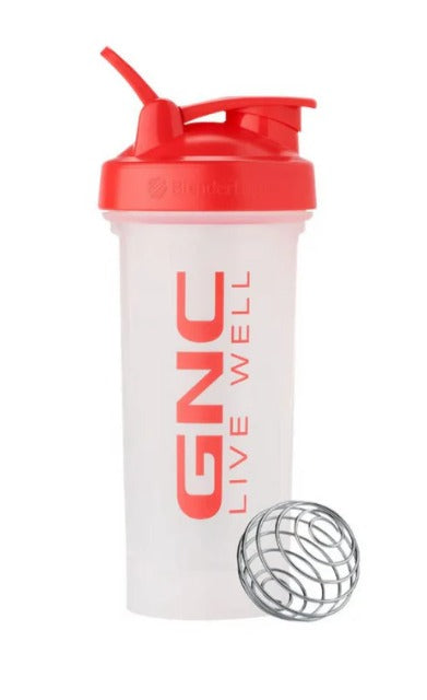 GNC Live Well Classic V2 Shaker 28 oz