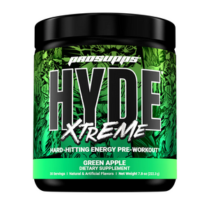 Prosupps Hyde Xtreme Preworkout