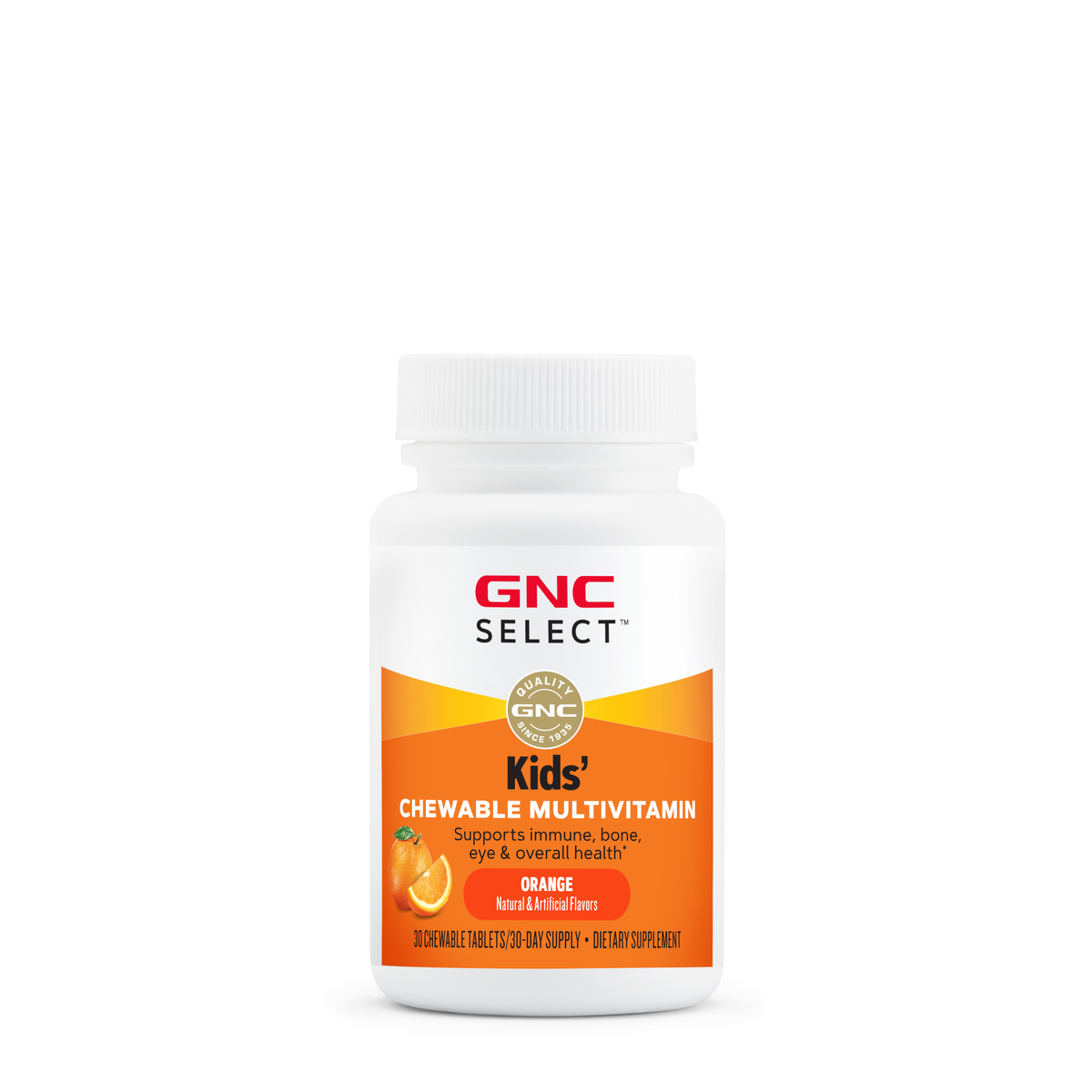 GNC Select Kids Multivitamin Chewable