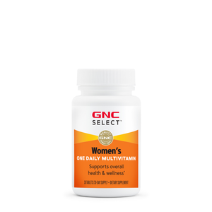 GNC Select Womens One Daily Multivitamin