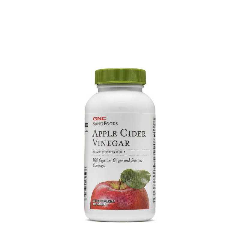 GNC Apple Cider Vinegar