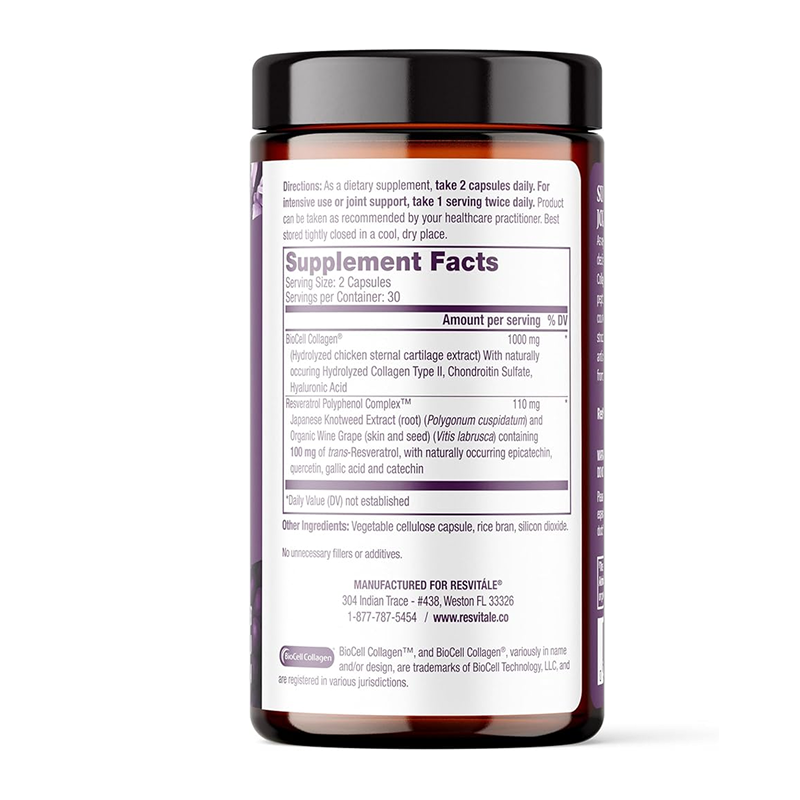 ResVitále® Collagen Enhance™