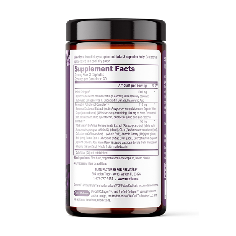 ResVitále® Ultra Collagen Enhance™
