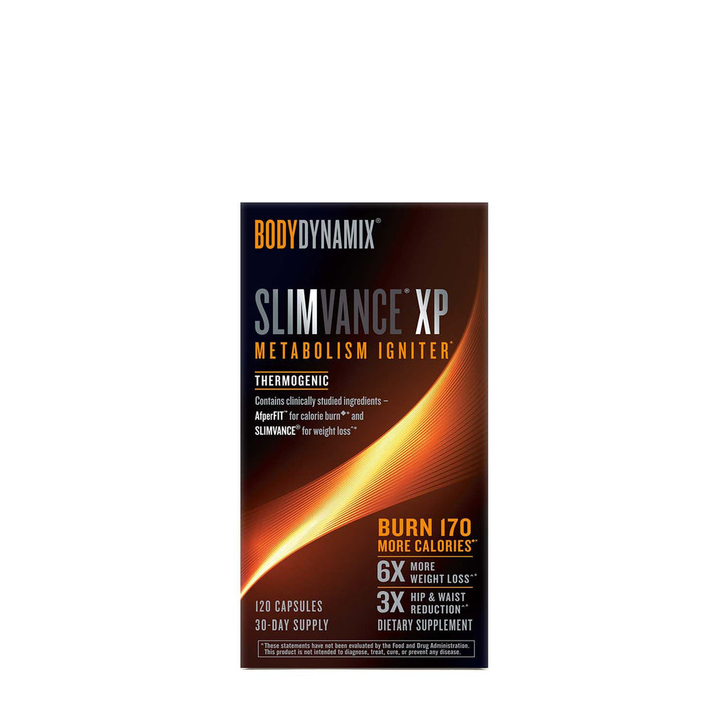 Body Dynamix Slimvance XP Metabolism Igniter