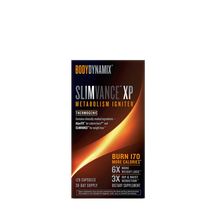 Body Dymamix Slimvance XP Metabolism Igniter